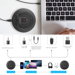 Boya BY-BMM400 Microfone para Conferências