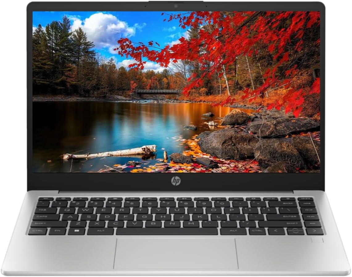 Notebook HP 240 G10 14" Core™ i3 13th 8GB  512GB SSD