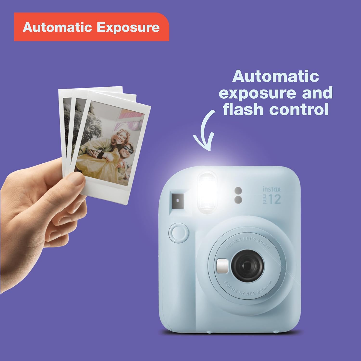 Fujifilm Instax Mini 12