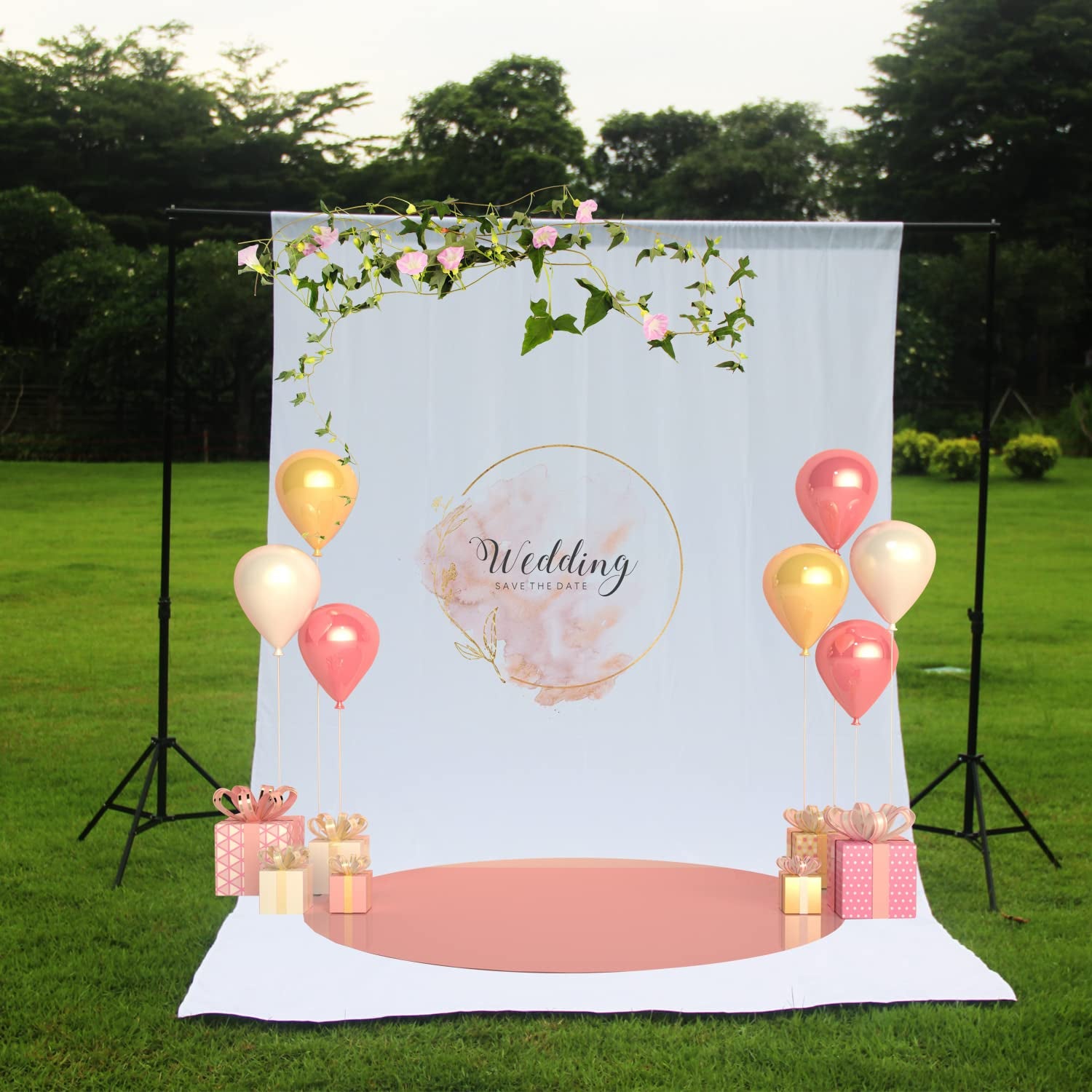 Godox MountDog 8.5ft x 10ft Backdrop Stand