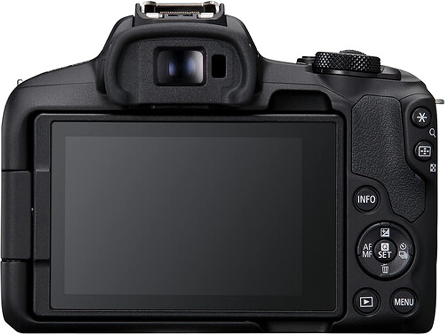 Canon EOS R50 – Sensor CMOS APS-C – 24,2 MP