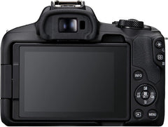 Canon EOS R50 – Sensor CMOS APS-C – 24,2 MP