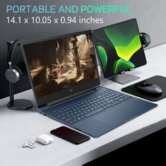 HP Victus 15-fa1657nr Gaming Laptop | Intel Core i7-13620H | 32GB RAM | 1TB SSD | 15.6”