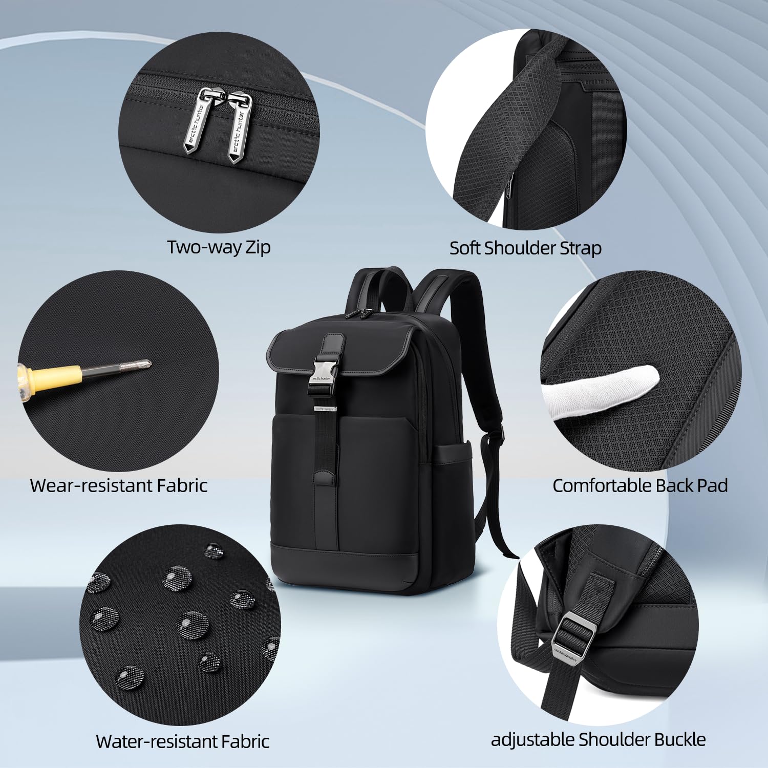 Pasta Arctic Hunter B00812