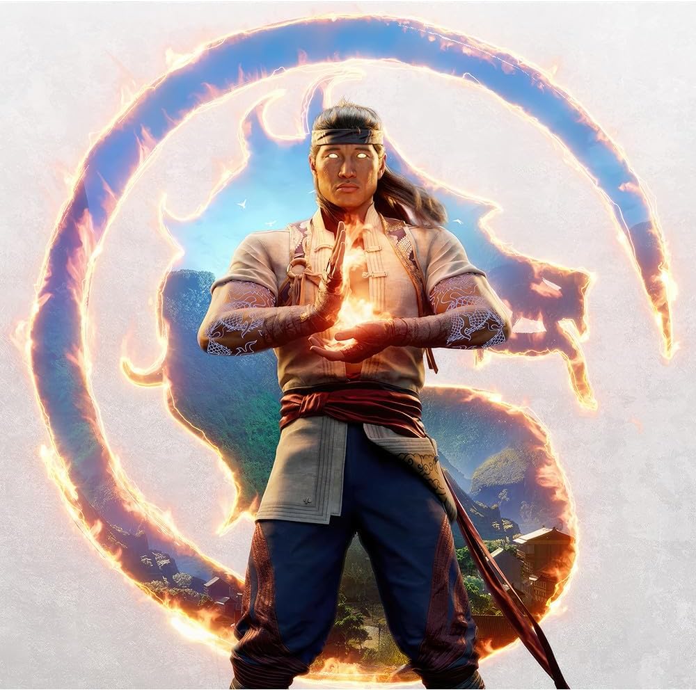 Mortal Kombat 1 – Edição Standard – PlayStation 5