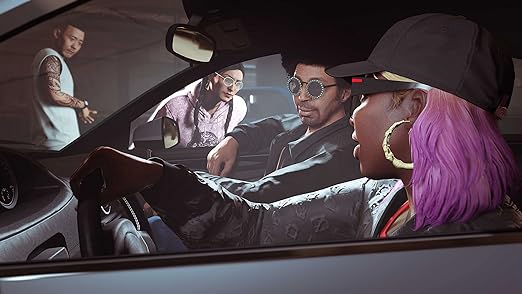 Grand Theft Auto V – PS5 (Edição Atualizada para Nova Geração)