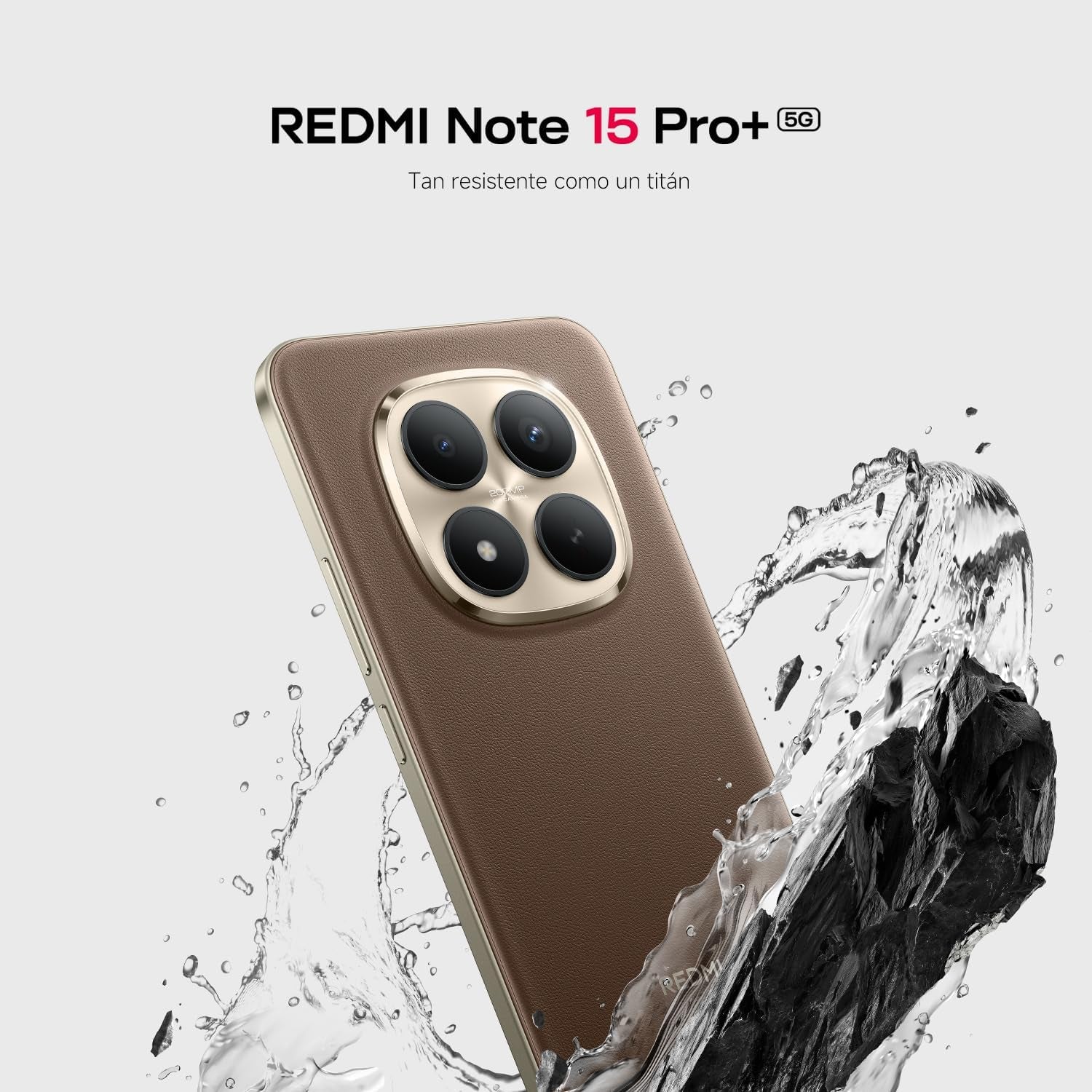 📱 Xiaomi Redmi Note 15 Pro+ 5G (12GB / 512GB – Versão EU)