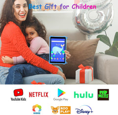 Blackview Tab 50 Kids – 3 GB RAM / 64 GB – Tablet Infantil 8″ Wi‑Fi