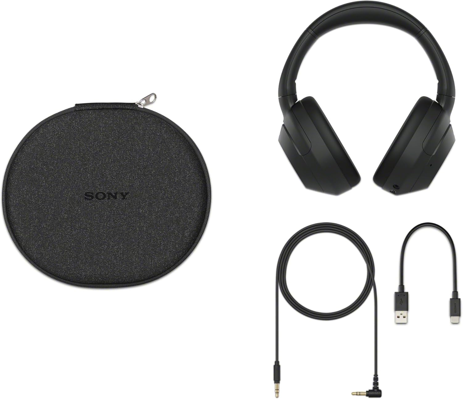 Fones de Ouvido Bluetooth Sony ULT WEAR (Preto)