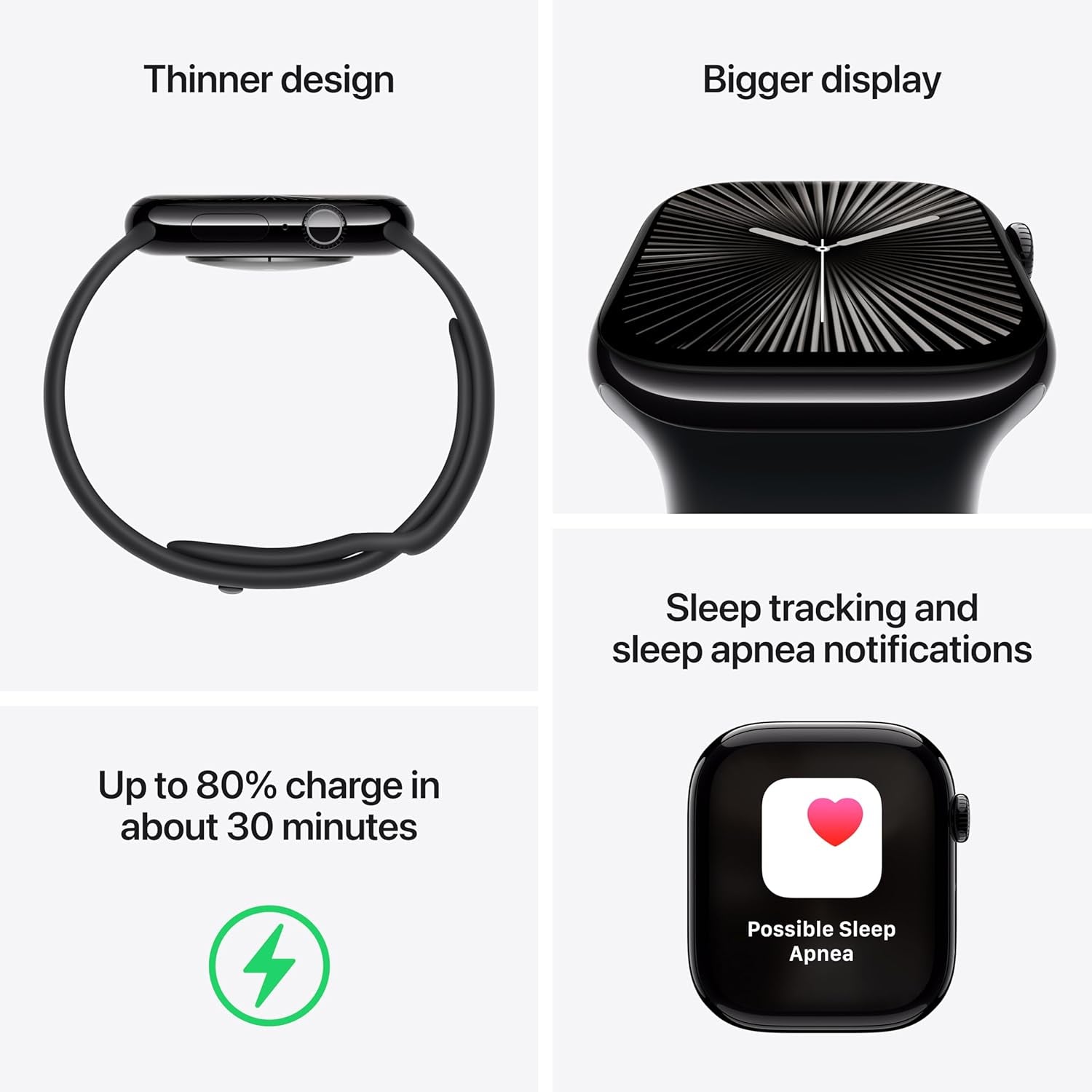 Apple Watch Série 10 46 mm