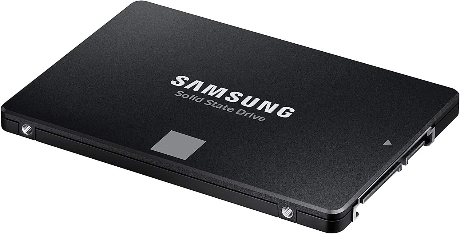 Samsung 870 EVO 2TB SATA III 2,5” Internal SSD