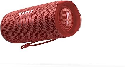 JBL Flip 6 - Caixa de Som Bluetooth Portátil