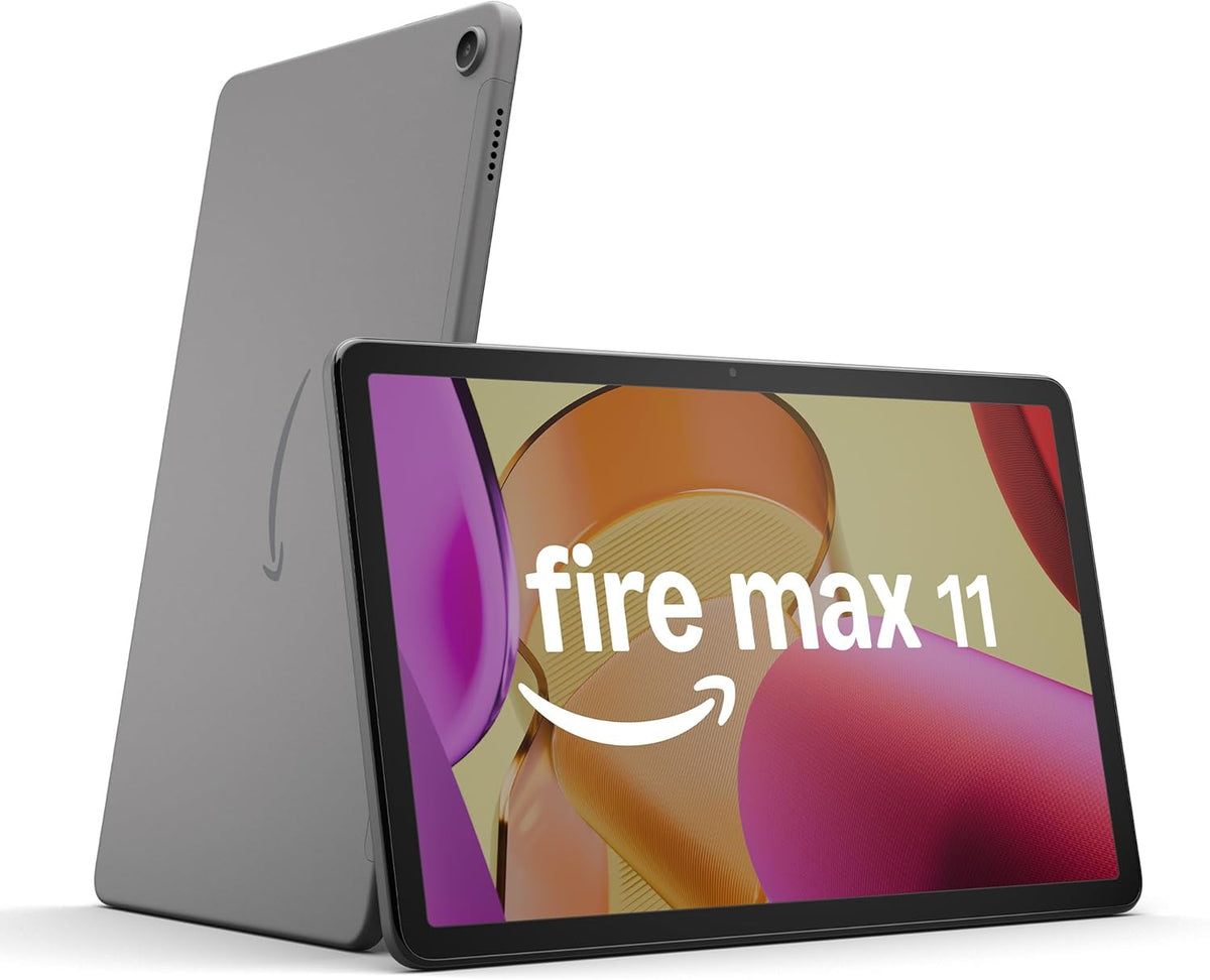 Amazon Fire Max 11 – 64 GB / 4 GB RAM – Tablet 11″ Fire OS