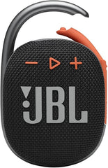 JBL Clip 4 – Caixa de Som Bluetooth Portátil com Mosquetão