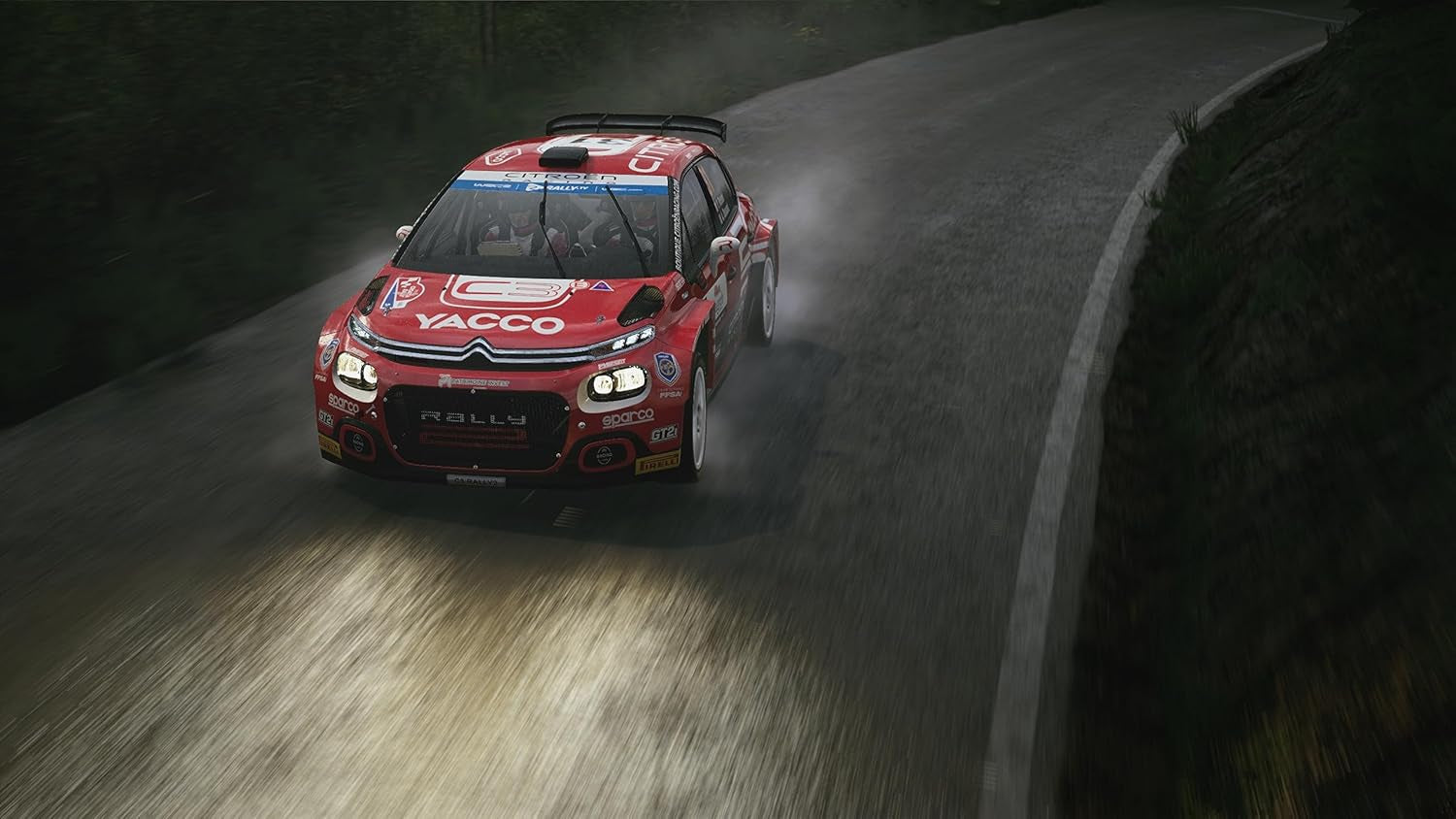 Jogo EA SPORTS WRC – PlayStation 5