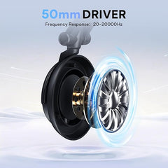Fone De Ouvido Headphone Est?dio Drivers Maono Au-Mh501