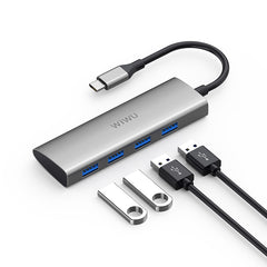 Adaptador WIWU Alpha 440