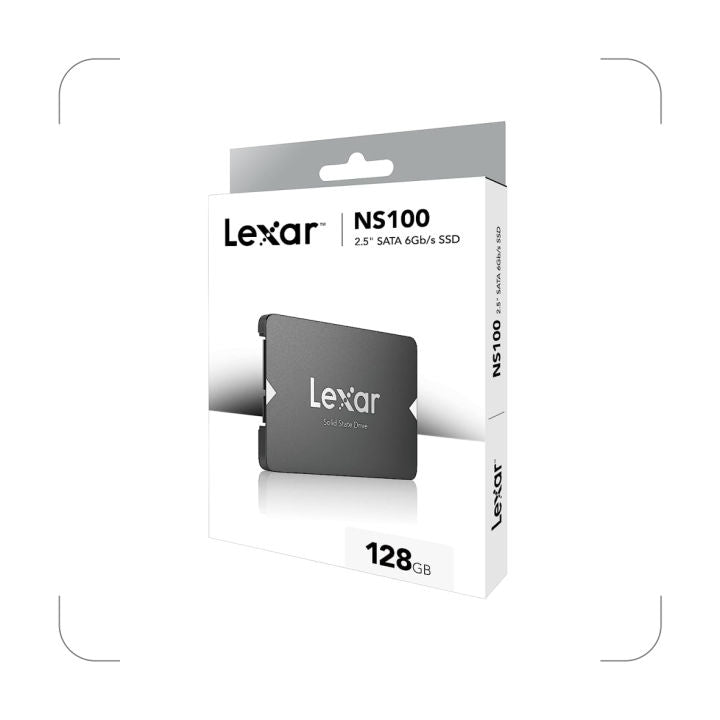 Lexar NS100 2.5” SATA III SSD