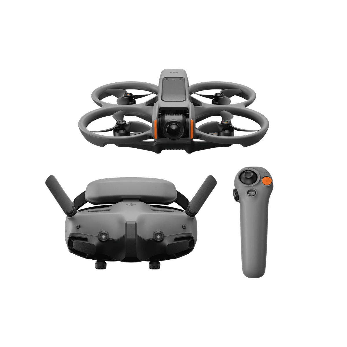 Drone DJI Avata 2 Combo