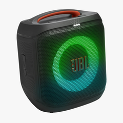 JBL PartyBox Encore 2 Mic – Coluna Portátil Bluetooth com 2 Microfones Sem Fios