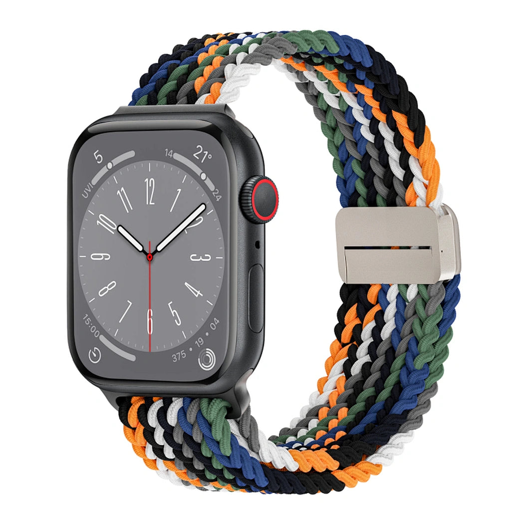 WiWU Braided Magnetic Watch Band – Modelo Wi-WB004