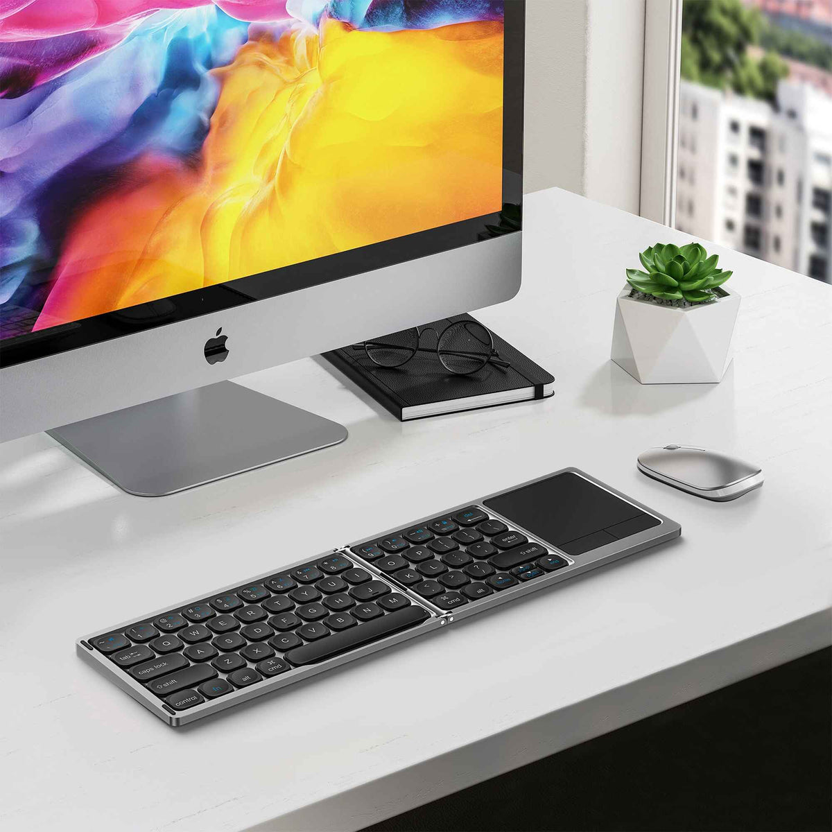 WiWU Wireless Laptop Keyboard FMK‑04