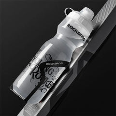 Garrafa de Água ROCKBROS DCBT69 – 750ml, Ergonômica e Resistente