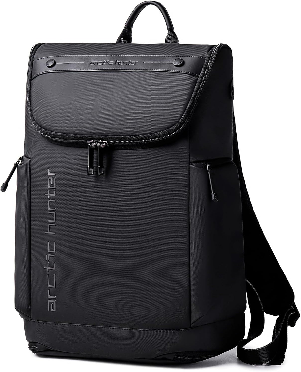 Mochila Arctic Hunter B00465 Anti-Roubo Impermeável – Preta