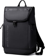 Mochila Arctic Hunter B00465 Anti-Roubo Impermeável – Preta