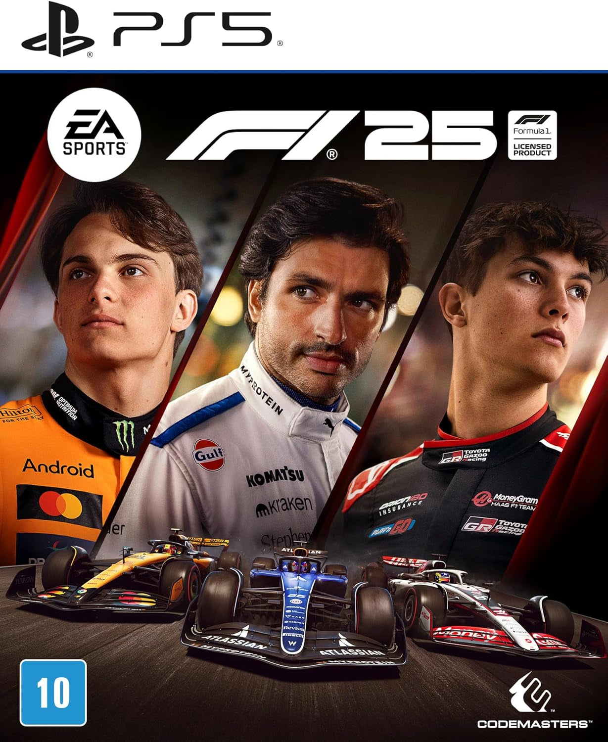 F1 25 – PS5