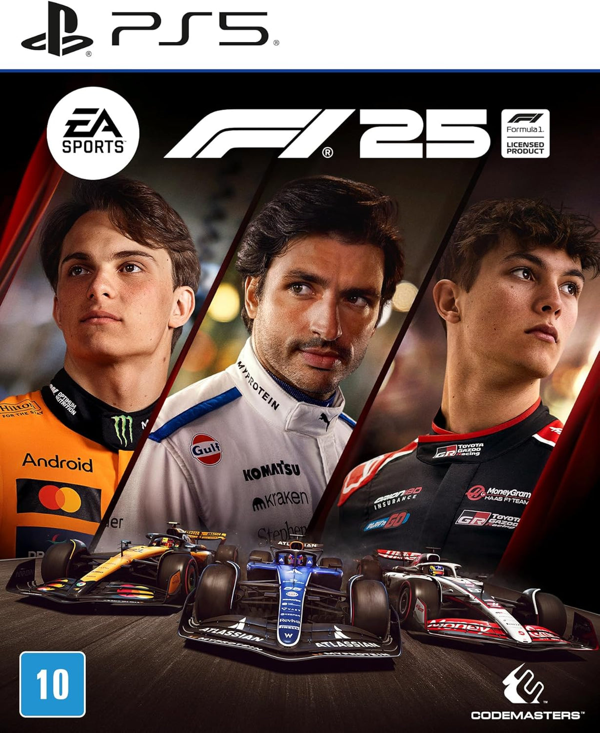 F1 25 – PS5