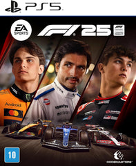 F1 25 – PS5