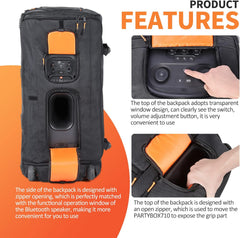 SP153 – Saco de Proteção contra Poeira para JBL PartyBox 710