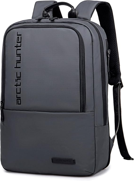 Pasta Arctic Hunter B00529 – Elegância Profissional e Proteção para Laptop 15,6”