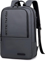 Pasta Arctic Hunter B00529 – Elegância Profissional e Proteção para Laptop 15,6”