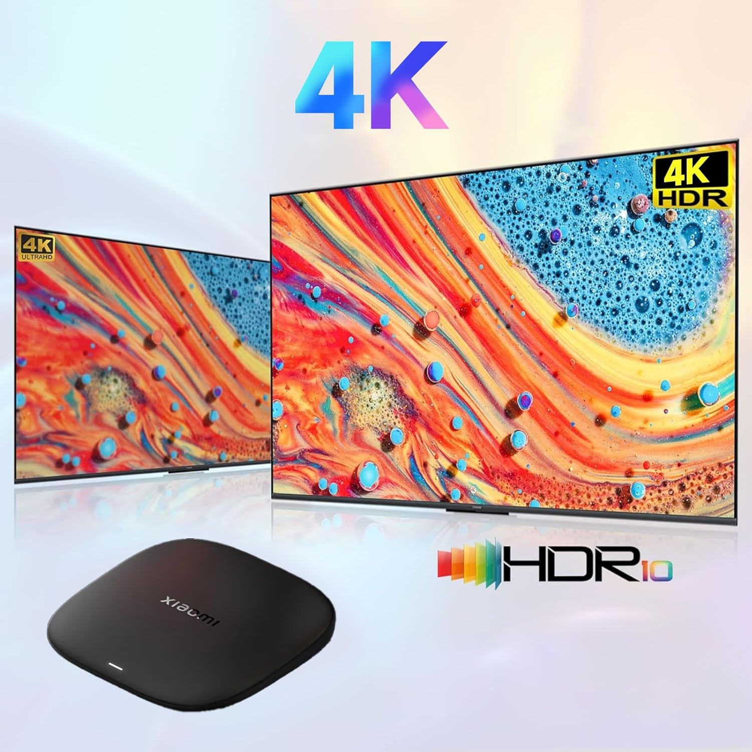 Xiaomi TV Box S 3ª Geração (4K)