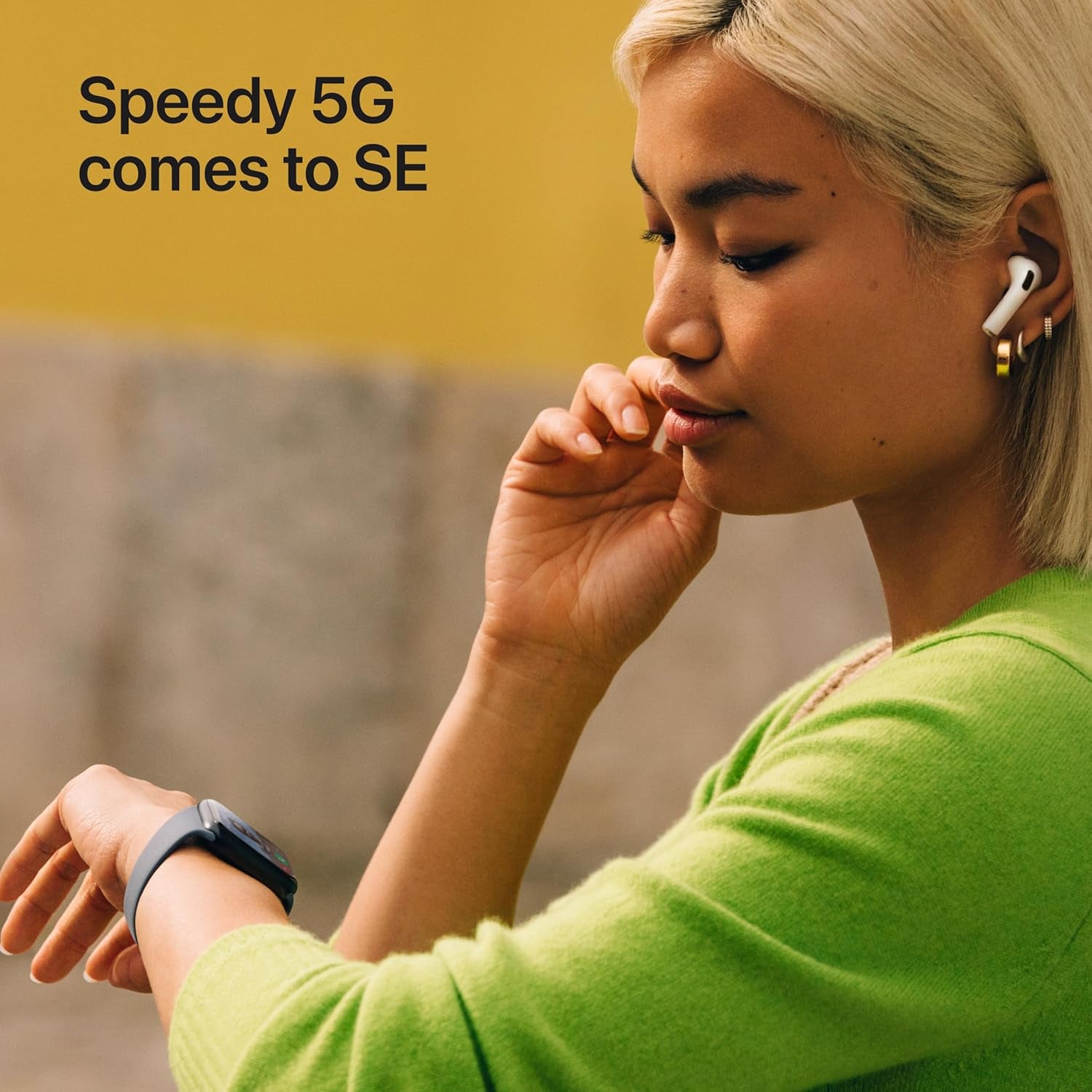 Apple Watch SE 3 44 mm 5G