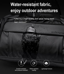 Arctic Hunter LXB00932 – Maleta / Bolsa Duffle 3 em 1