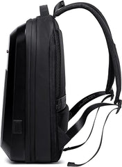Arctic Hunter B00487 – Mochila Executiva Hard Shell Anti-Roubo e à Prova d'Água