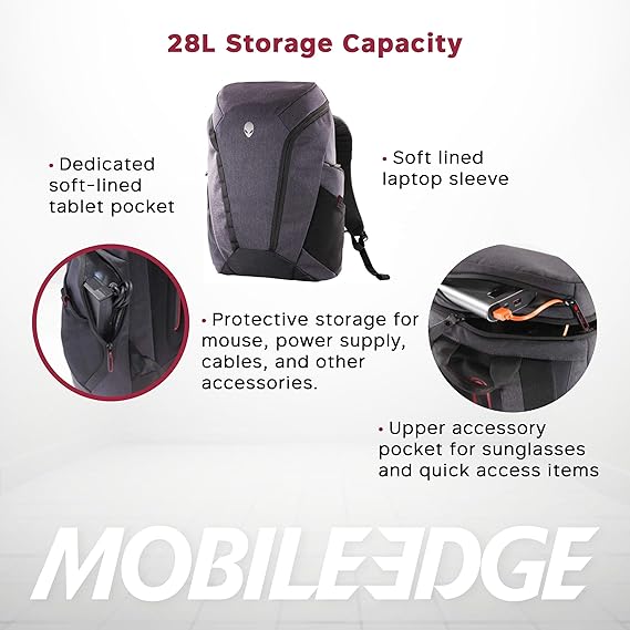 Mochila Dell Elite – Para Laptops até 17"