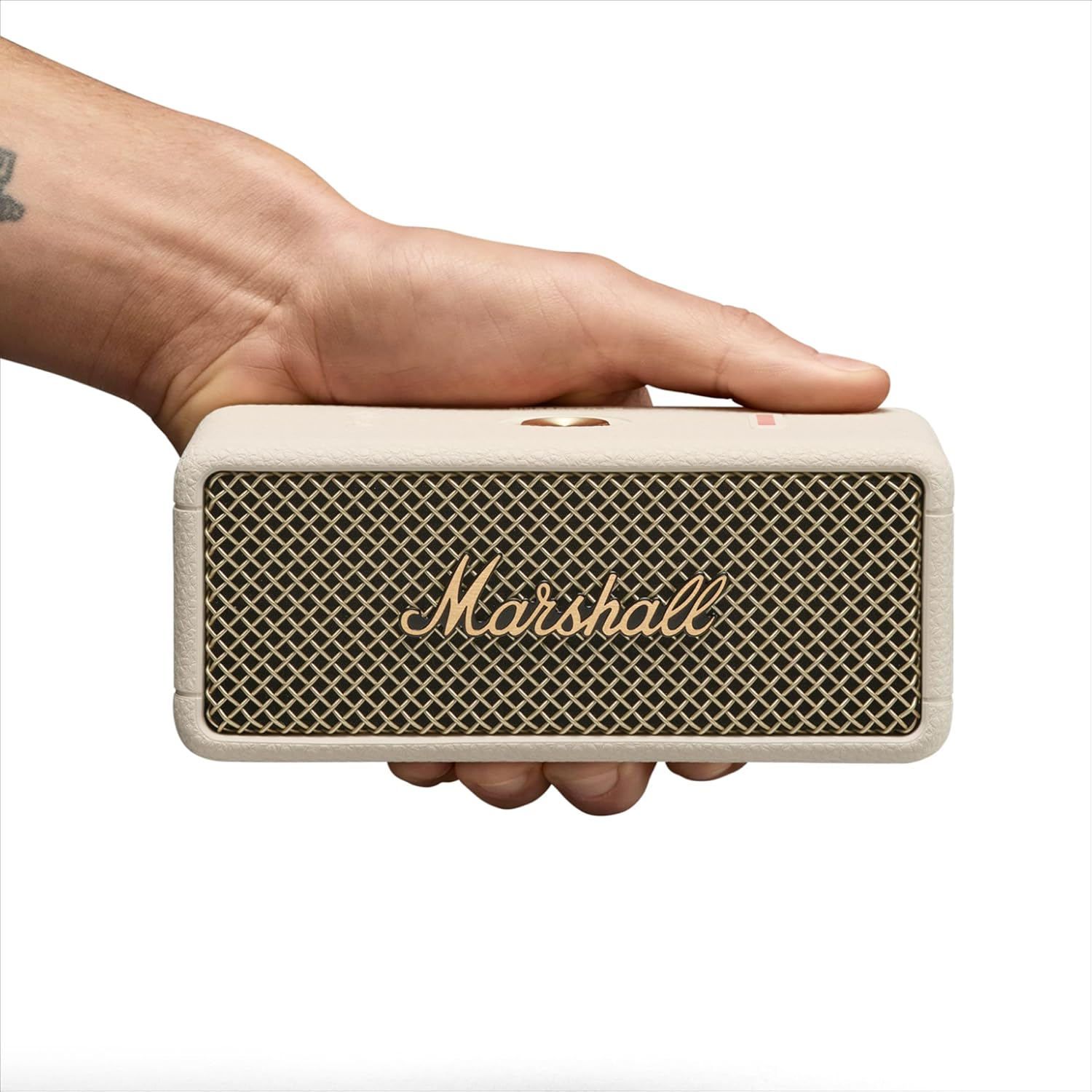 COLUNA BLUETOOTH PORTÁTIL MARSHALL EMBERTON III