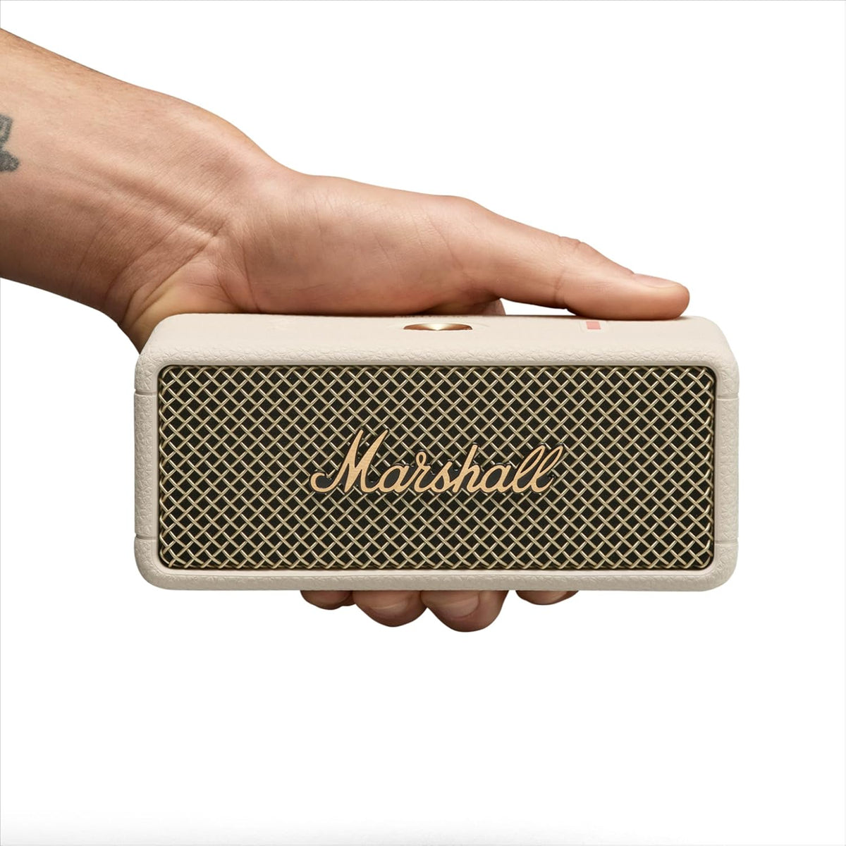 COLUNA BLUETOOTH PORTÁTIL MARSHALL EMBERTON III