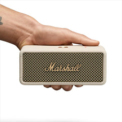 COLUNA BLUETOOTH PORTÁTIL MARSHALL EMBERTON III