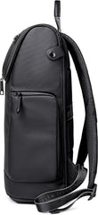 Mochila Arctic Hunter B00465 Anti-Roubo Impermeável – Preta