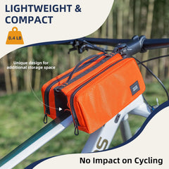 Bolsa ROCKBROS Bike Top Tube Bag – 2L