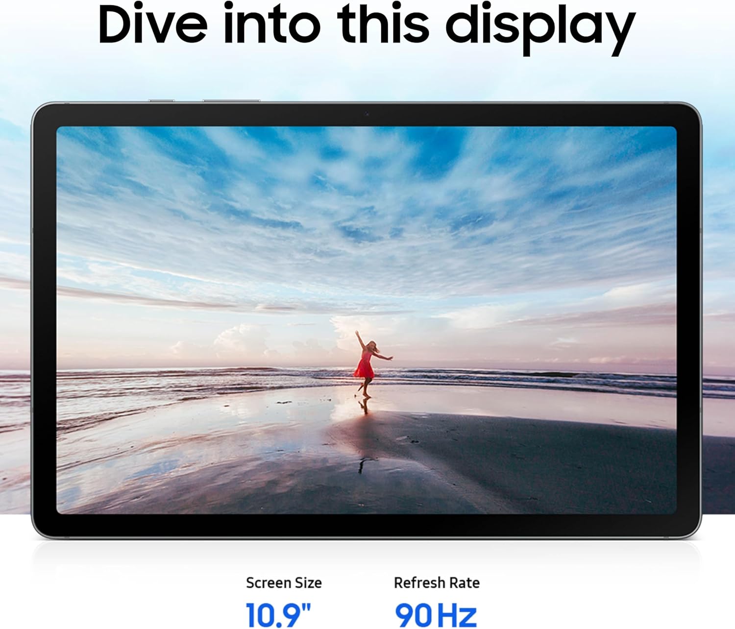 Samsung Galaxy Tab S10 Lite 5G | 128GB, 6GB RAM – Tela 10.9" 90Hz, S Pen Incluída e Android 15