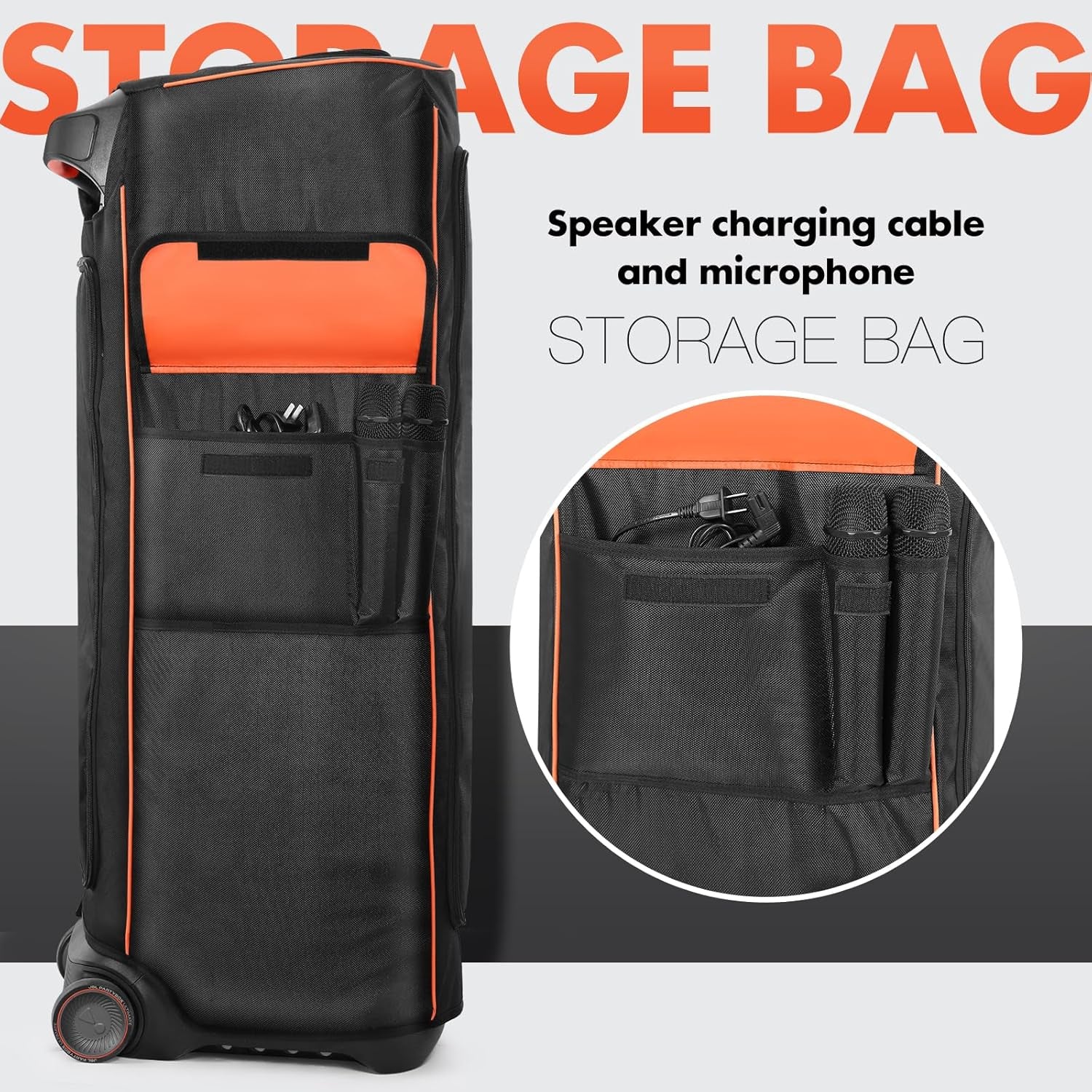 SP169 - Bolsa protetora para JBL Partybox Ultimate