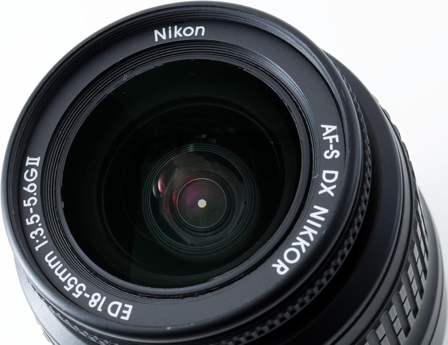 Nikon EF-S 18-55mm f/3.5-5.6 IS II SLR Lens