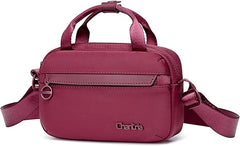 Chantria Sling Bag CB00771 – Bolsa Feminina Transversal 2 em 1 Multiuso (1.2L)