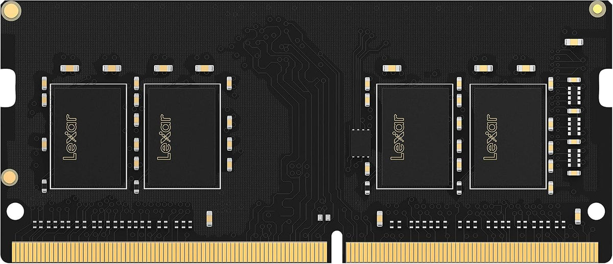 Memória RAM para Notebook Lexar 4GB DDR4 2666MHz CL19 SODIMM (LD4AS004G-B2666G)